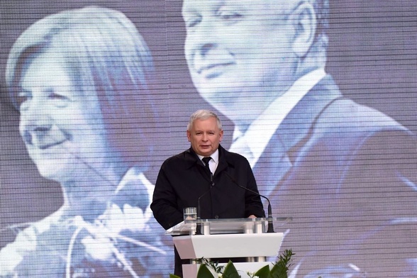Kaczyński: Chcemy oddać hołd, umocnić pamięć