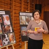 Magdalena Kaźmierczak, kierownik Gminnej Biblioteki Publicznej w Kątach