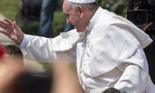 Papież Franciszek i konkretność miłującego Boga