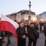 Msza św. za ofiary katastrofy smoleńskiej