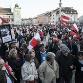 Msza św. za ofiary katastrofy smoleńskiej