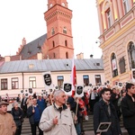 Marsz pamięci w Tarnowie