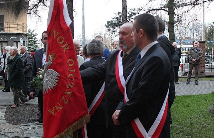 5. rocznica katastrofy smoleńskiej w Bielsku-Białej