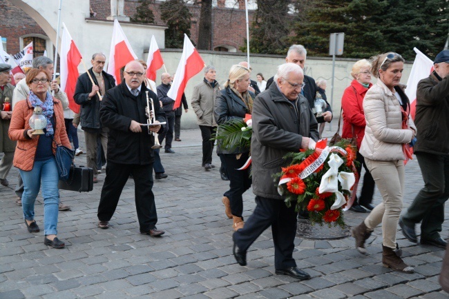 5. rocznica katastrofy smoleńskiej