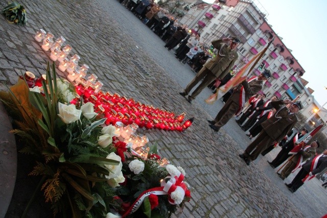 Modlitwa za ofiary tragedii smoleńskiej