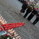 Modlitwa za ofiary tragedii smoleńskiej