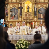 Modlitwa o pokój, dzień II, Msza św.
