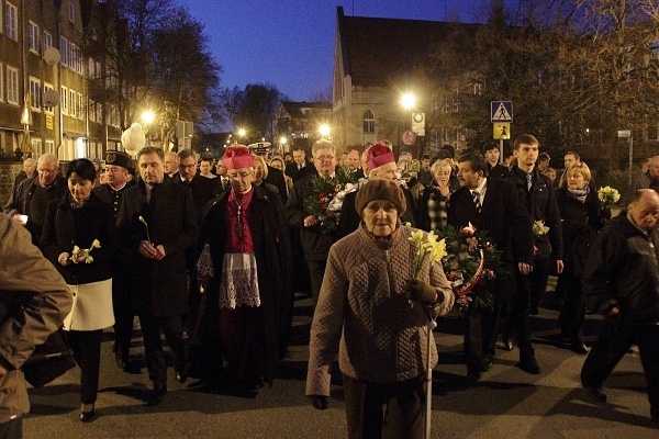 5. rocznica tragedii smoleńskiej