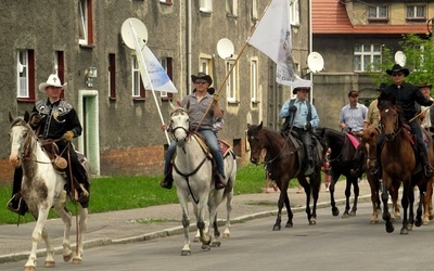 Sztafeta potrójnego miłosierdzia