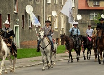 Sztafeta potrójnego miłosierdzia