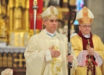 Nowy biskup w Łodzi. Pan jest jego światłem 