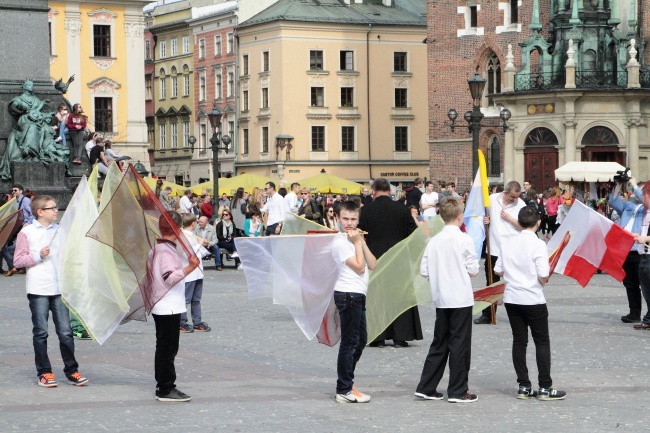 Róża dla Miłosiernego 2015, cz. 1