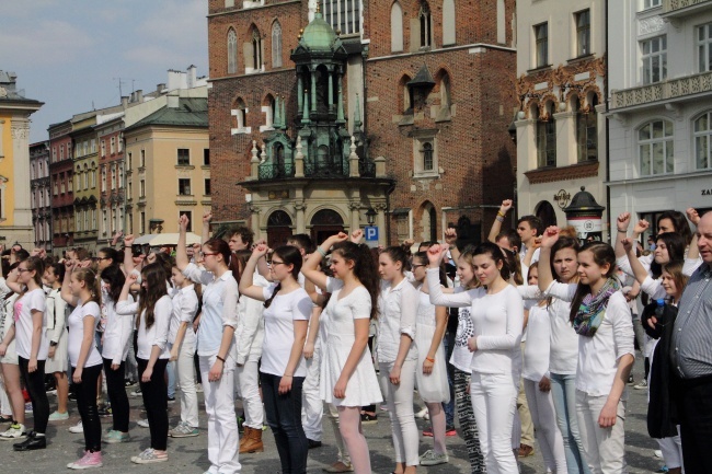 Róża dla Miłosiernego 2015, cz. 1