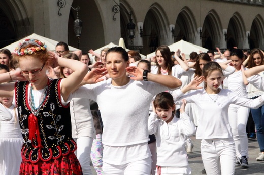 Róża dla Miłosiernego 2015, cz. 1