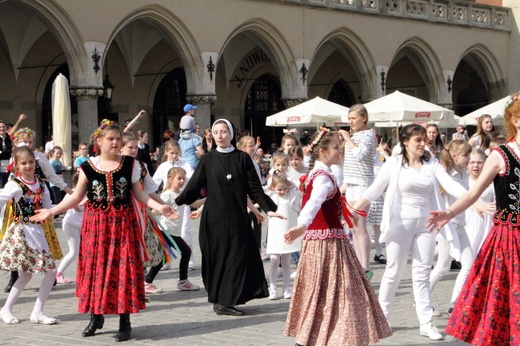 Róża dla Miłosiernego 2015, cz. 1