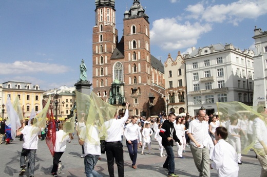 Róża dla Miłosiernego 2015, cz. 1