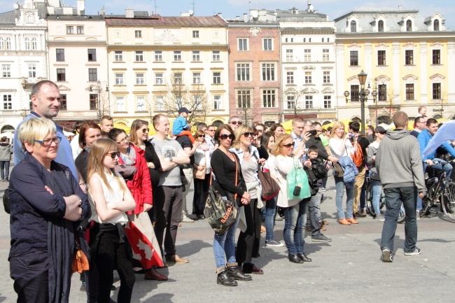 Róża dla Miłosiernego 2015, cz. 1