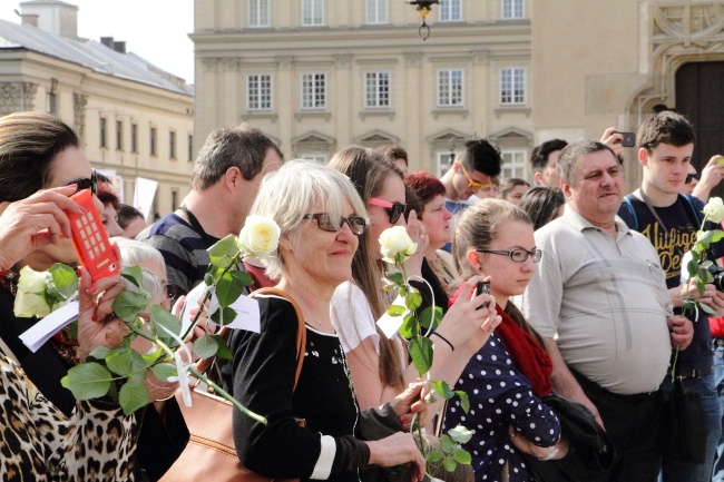 Róża dla Miłosiernego 2015, cz. 1