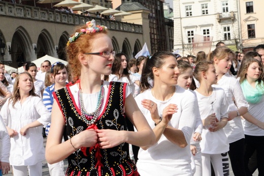 Róża dla Miłosiernego 2015, cz. 1