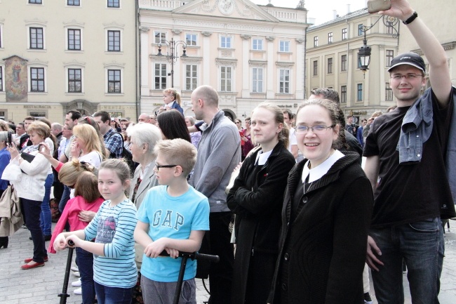 Róża dla Miłosiernego 2015, cz. 2