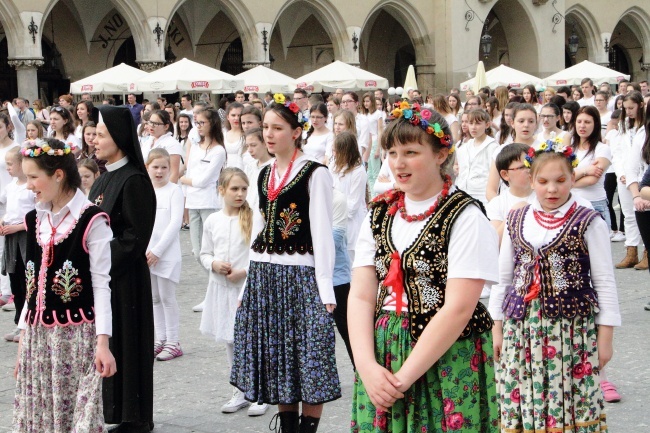 Róża dla Miłosiernego 2015, cz. 2