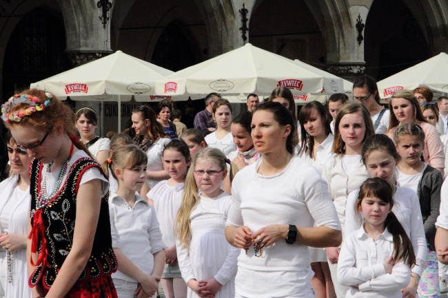 Róża dla Miłosiernego 2015, cz. 2