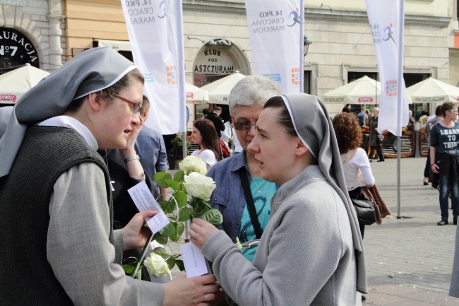 Róża dla Miłosiernego 2015, cz. 2