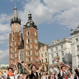 Róża dla Miłosiernego 2015, cz. 2