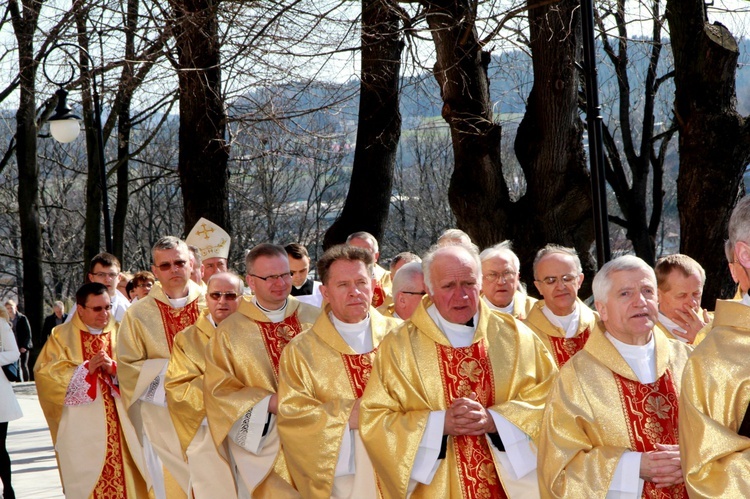 Święto Caritas w Grybowie