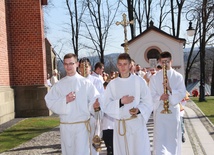 Święto Caritas w Grybowie