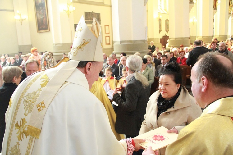 Statuetki "Misericors" dla wyróżnionych