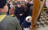 Peregrynacja symboli ŚDM w Szydłowcu i Opocznie