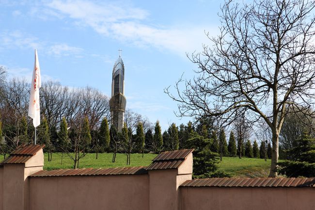 Sanktuarium Bożego Miłosierdzia w Łagiewnikach