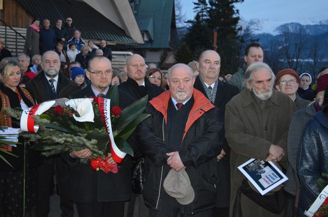 Góralska pamięć o Smoleńsku