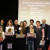 Finał 20. Konkursu Wiedzy Biblijnej w Górkach Wielkich