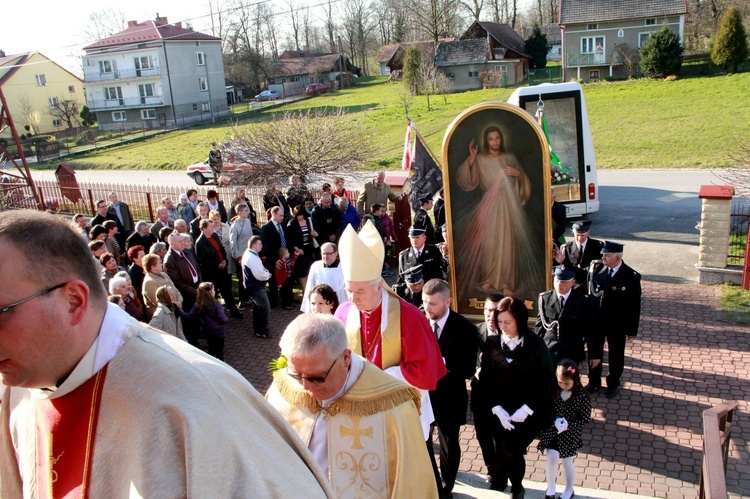 Nawiedzenie w Śmignie