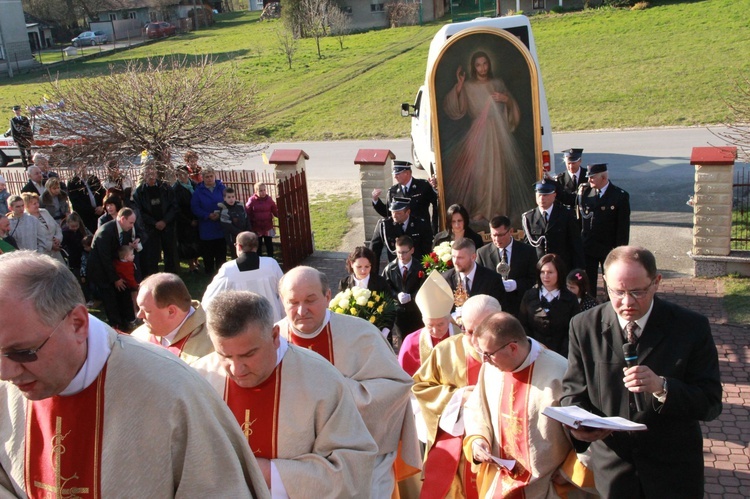 Nawiedzenie w Śmignie