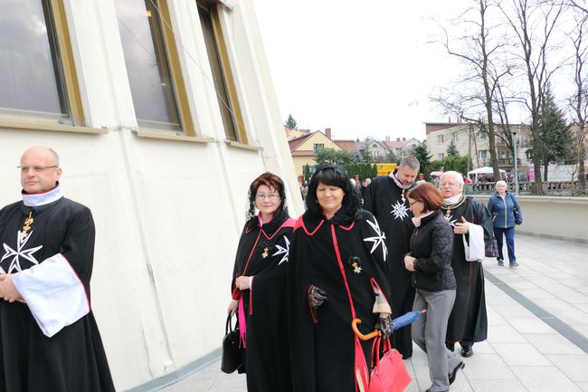 Niedziela Miłosierdzia w Łagiewnikach - 2015. Cz. 3