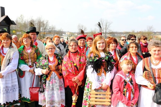 Niedziela Miłosierdzia w Łagiewnikach - 2015. Cz. 3