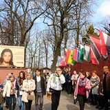 Niedziela Miłosierdzia w Łagiewnikach - 2015. Cz. 3