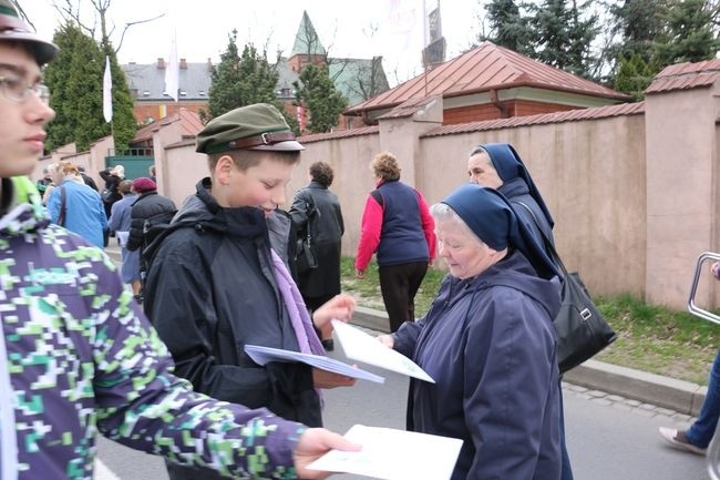 Niedziela Miłosierdzia w Łagiewnikach - 2015. Cz. 2