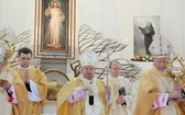 Niedziela Miłosierdzia w Łagiewnikach - 2015. Cz. 2