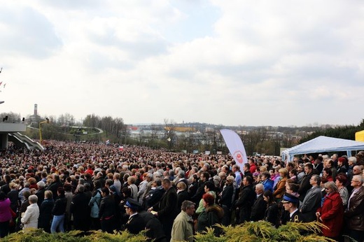 Niedziela Miłosierdzia w Łagiewnikach - 2015. Cz. 2