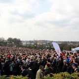 Niedziela Miłosierdzia w Łagiewnikach - 2015. Cz. 2
