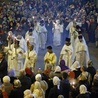 Moskwa: obchody prawosławnej Wielkanocy