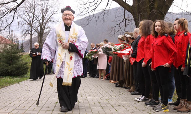 Dyrygent z Porąbki zginął w Charkowie