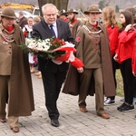 Katyński orzeł w Porąbce