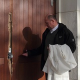 Profanacja Eucharystii w Gdyni