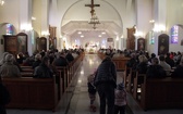 Profanacja Eucharystii w Gdyni
