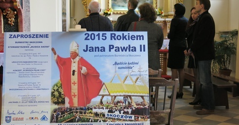 Rok papieski w Skoczowie